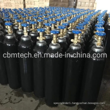 Steel Cylinders with Valves and Caps Foe Sale